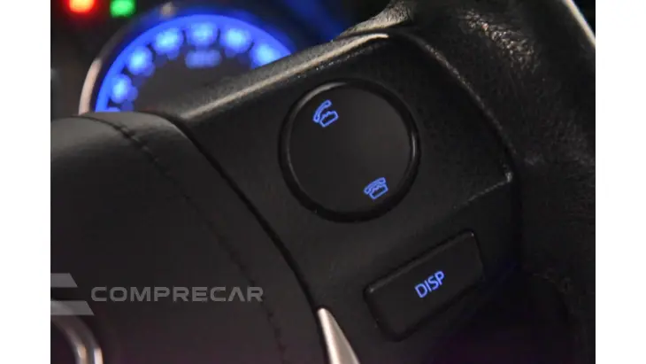 COROLLA - 2.0 XEI 16V 4P AUTOMÁTICO