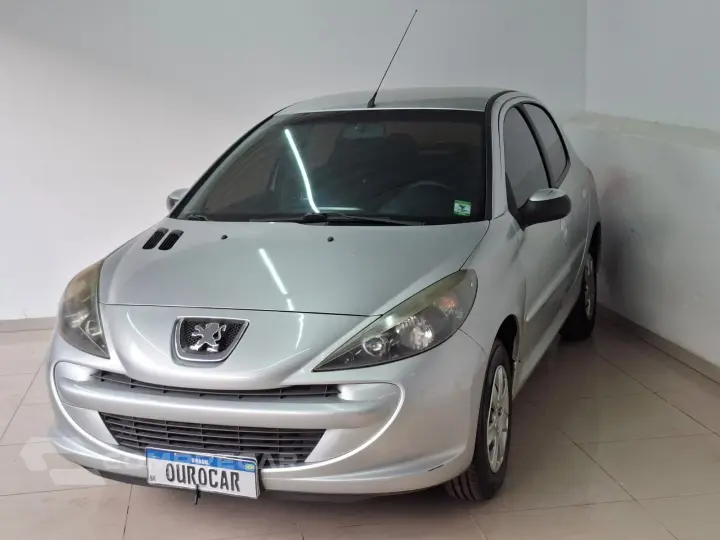 207 1.4 Active 8V