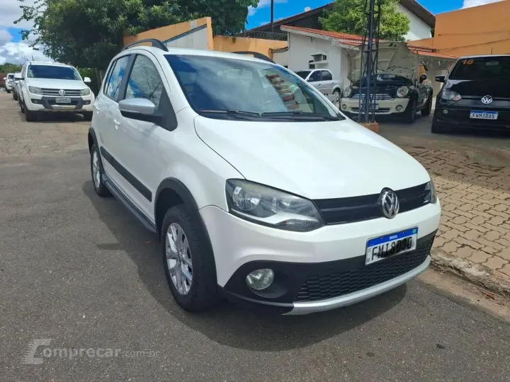 Crossfox 1.6 Mi Flex 8V 4P Manual