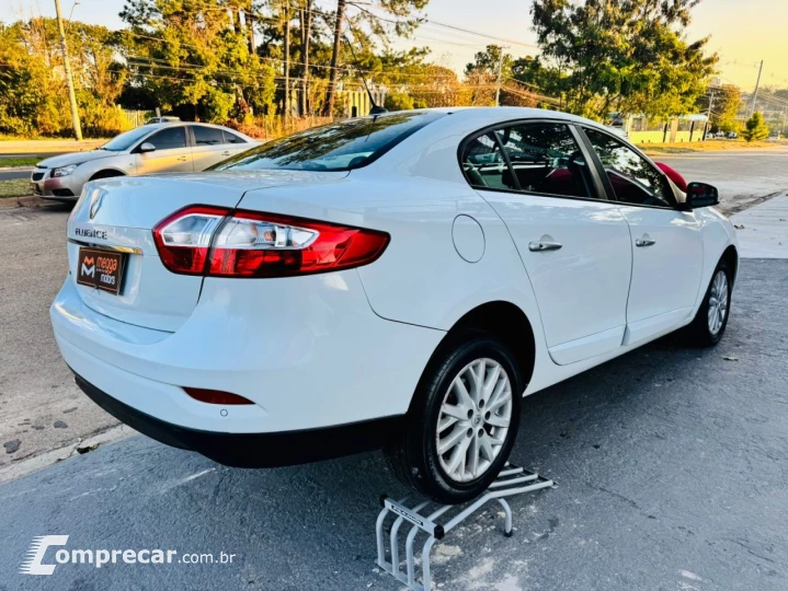 FLUENCE 2.0 Dynamique 16V