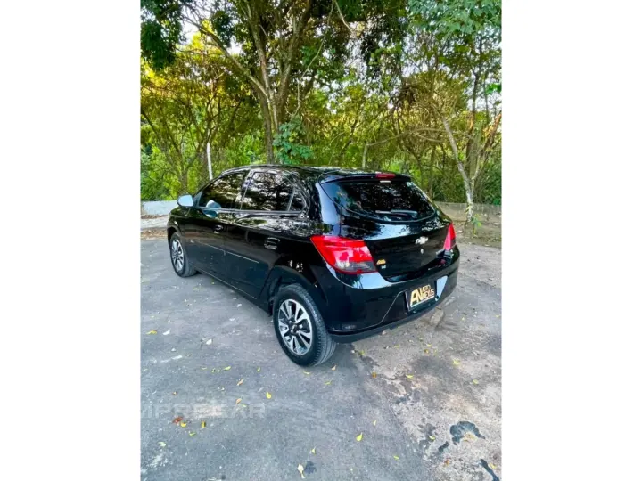 ONIX 1.4 MPFI LTZ 8V FLEX 4P MANUAL