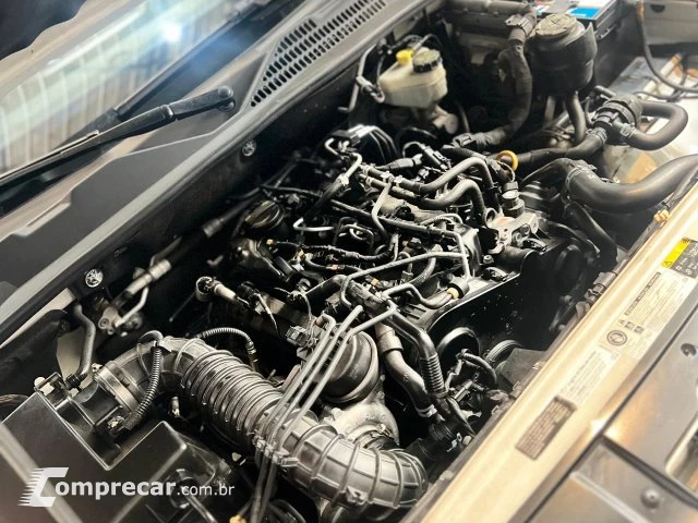 AMAROK - 2.0 HIGHLINE 4X4 CD 16V TURBO INTERCOOLER 4P AUTOMÁ