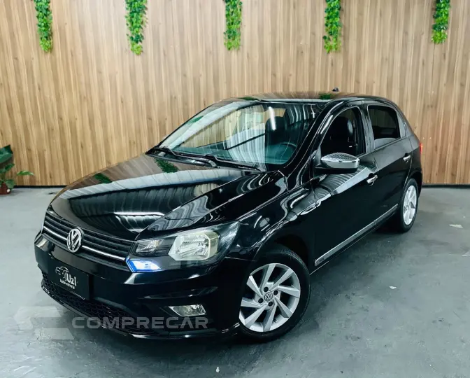 GOL 1.0 12V MPI Totalflex