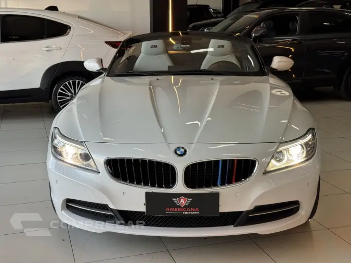 Z4 2.0 16V 20I SDRIVE GP ROADSTER AUTOMÁTICO