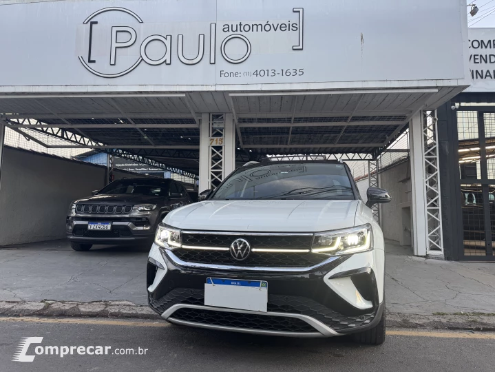 TAOS 1.4 250 TSI Highline