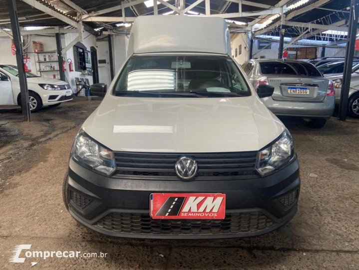 NOVA SAVEIRO CS