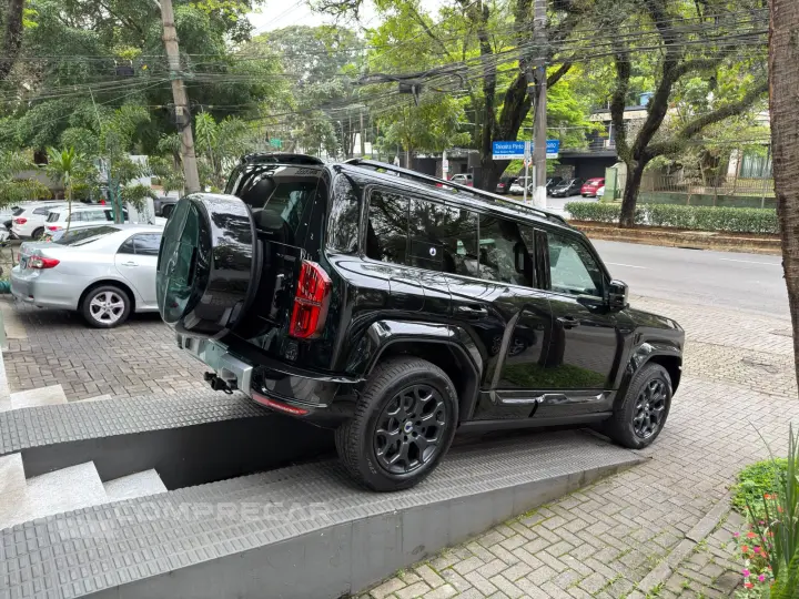 B5 1.5 TURBO PHEV GS AWD AUTOMÁTICO