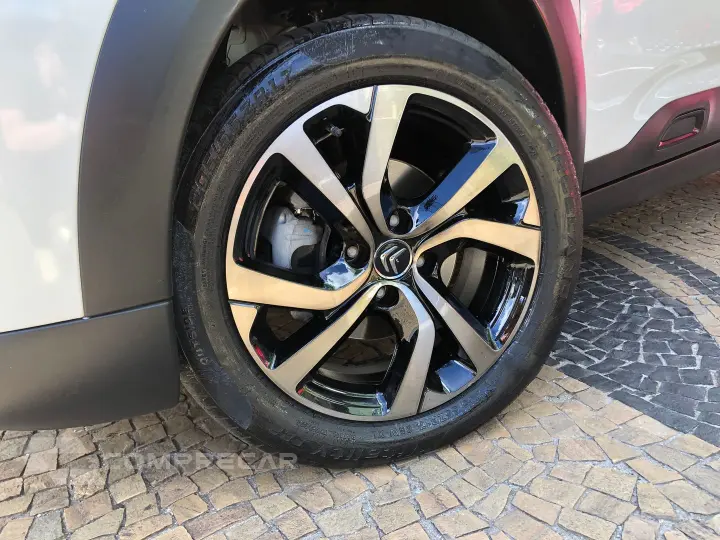 C4 Cactus 1.6 Vti 120 Flex Feel Eat6