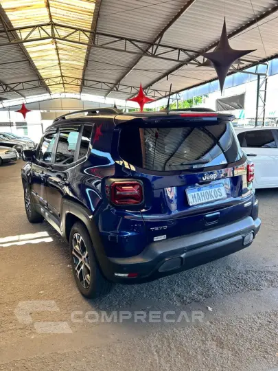 Renegade Long. T270 1.3 TB 4x2 Flex Aut.