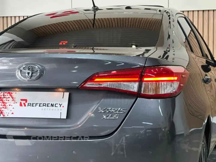 YARIS 1.5 16V FLEX SEDAN XLS MULTIDRIVE