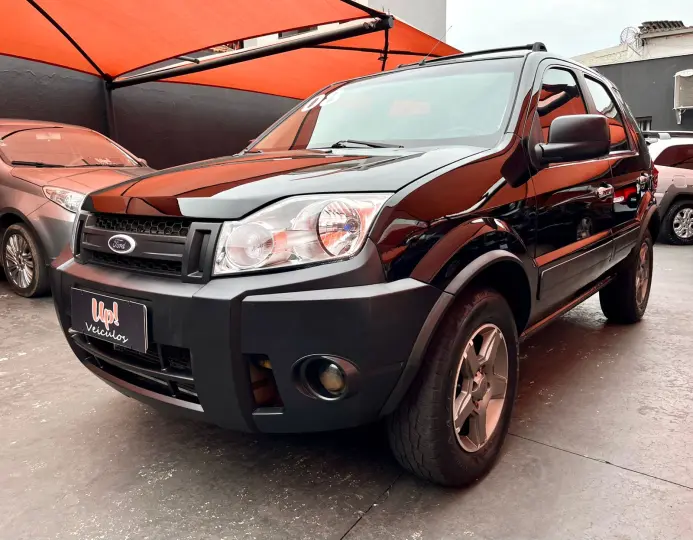 ECOSPORT 1.6 XLS 8V