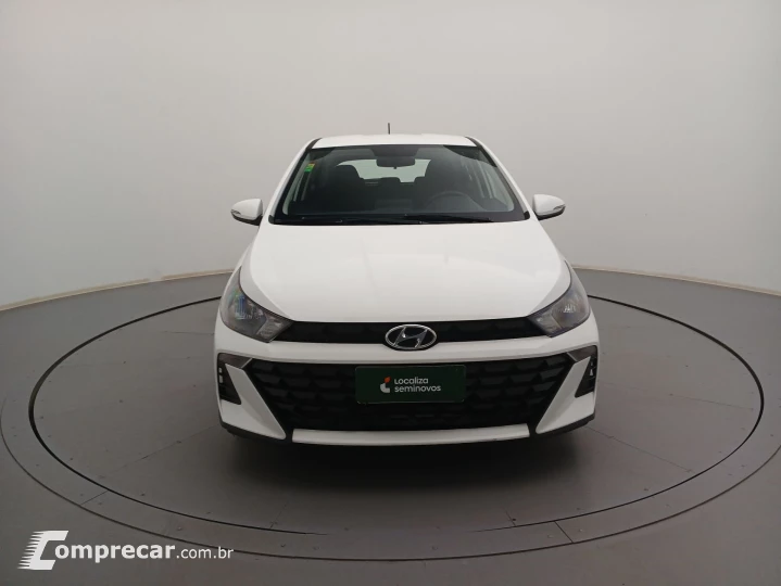 HB20 1.0 12V FLEX COMFORT PLUS MANUAL