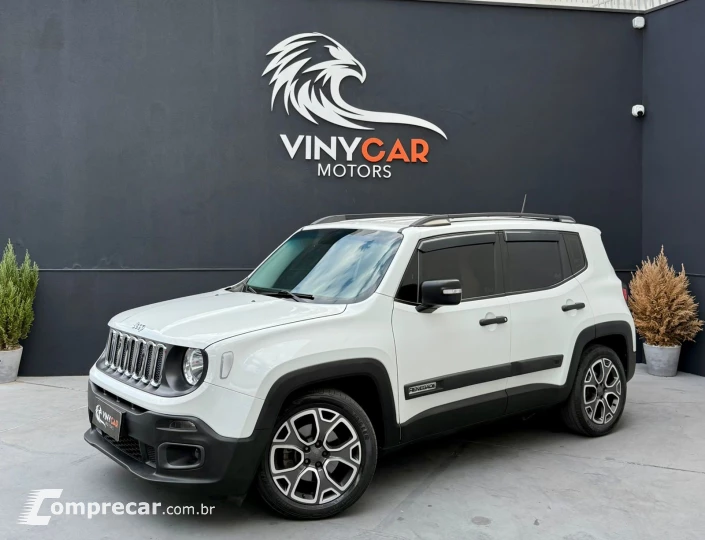 RENEGADE 1.8 16V Sport
