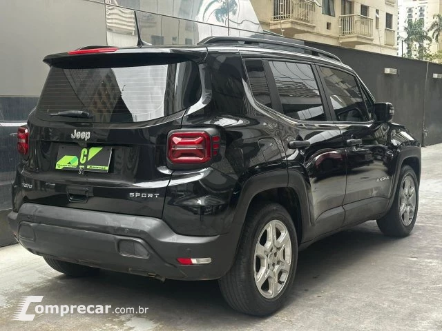 RENEGADE - 1.3 T270 TURBO SPORT AT6
