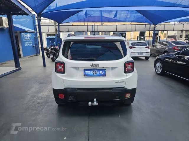 RENEGADE - 1.8 16V SPORT 4P AUTOMÁTICO
