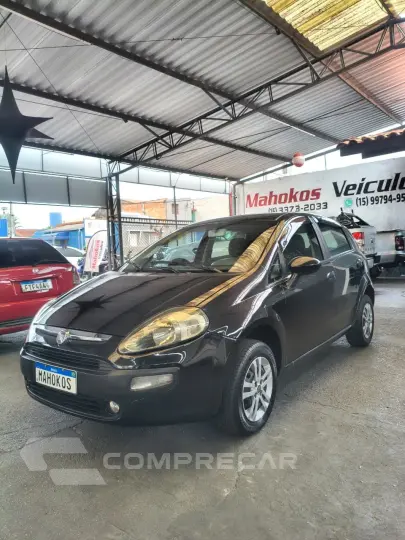 Punto ATTRACTIVE 1.4 Fire Flex 8V 5p