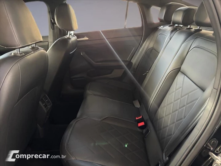 VIRTUS 1.4 250 TSI EXCLUSIVE AUTOMÁTICO