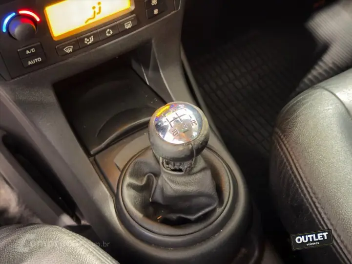 C4 2.0 EXCLUSIVE 16V FLEX 4P MANUAL