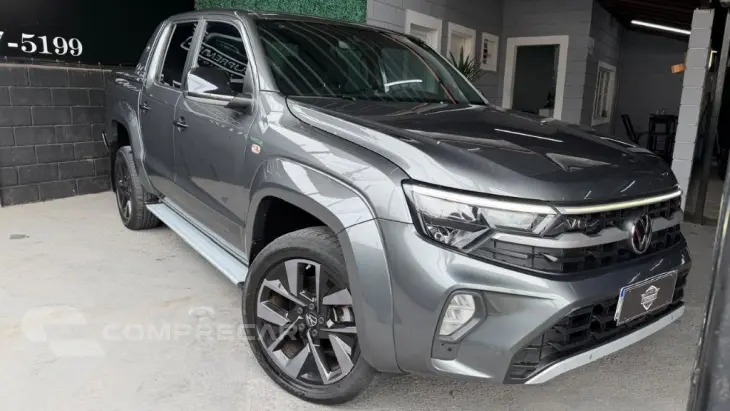 AMAROK Extreme CD 3.0 4x4 TB Dies. Aut.