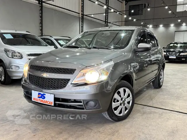 AGILE - 1.4 MPFI LT 8V 4P MANUAL