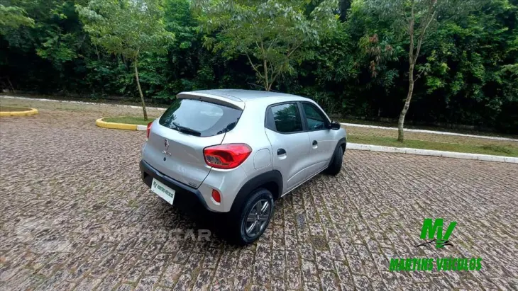 KWID 1.0 12V SCE FLEX ZEN MANUAL
