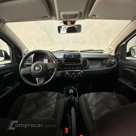 MOBI LIKE 1.0 Fire Flex 5p.