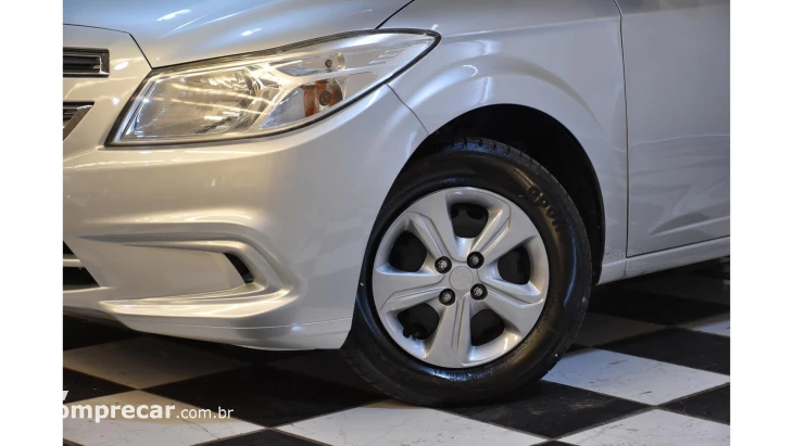 ONIX - 1.0 MPFI LT 8V 4P MANUAL