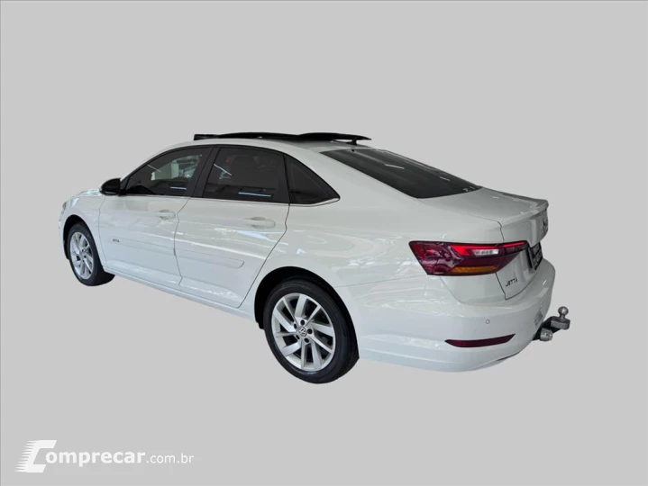 JETTA 1.4 250 TSI TOTAL FLEX COMFORTLINE TIPTRONIC