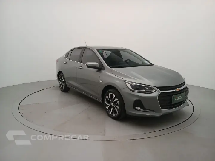 ONIX 1.0 TURBO FLEX PLUS PREMIER AUTOMÁTICO