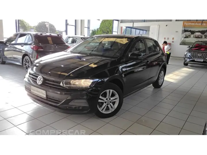POLO 1.0 200 TSI SENSE AUTOMÁTICO