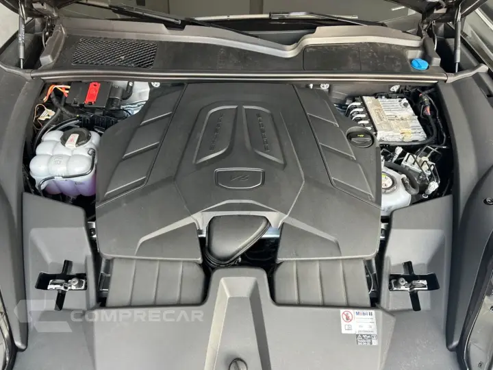 Cayenne 3.0 V6 (Híbrido)
