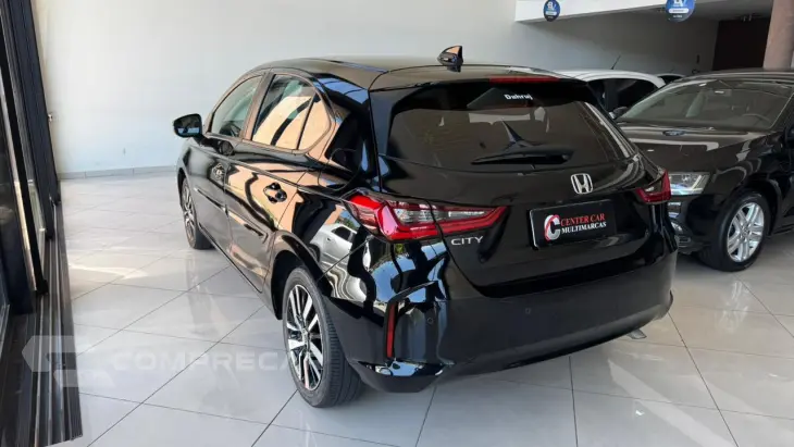 CITY 1.5 I-vtec Hatch EXL