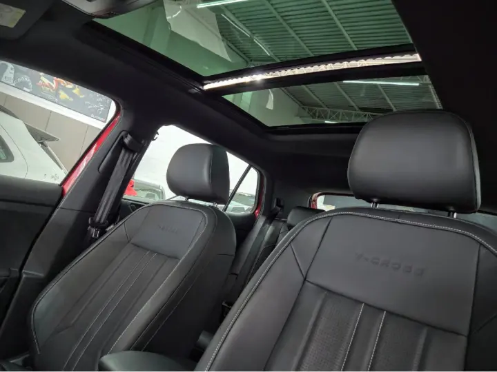 T-CROSS 1.4 250 TSI TOTAL FLEX HIGHLINE AUTOMÁTICO