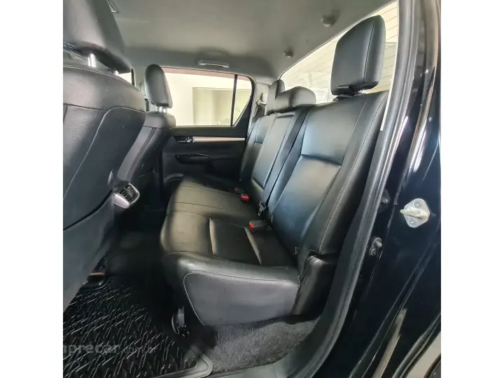 HILUX 2.7 SRV 4X4 CD 16V FLEX 4P AUTOMÁTICO