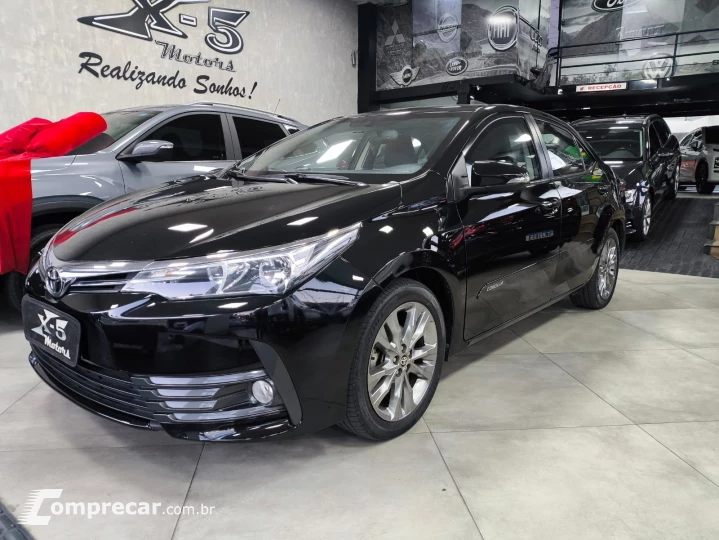 Corolla XEi 2.0 Flex 16V Aut.