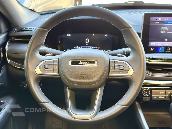 COMPASS 1.3 T270 TURBO FLEX LIMITED AT6