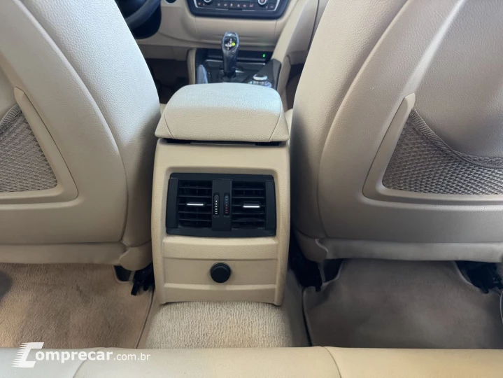 320I 2.0 16V 4P SPORT GP ACTIVE FLEX AUTOMÁTICO