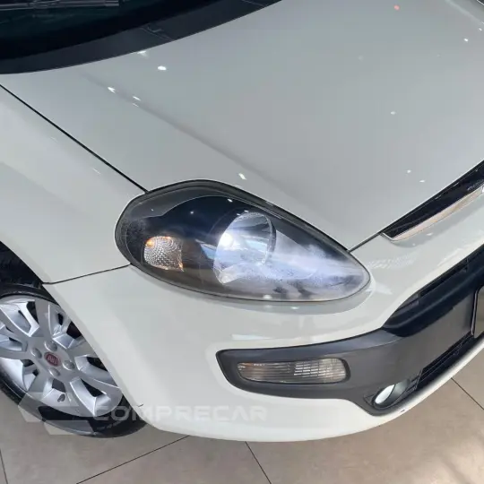 Punto ATTRACTIVE 1.4 Fire Flex 8V 5p