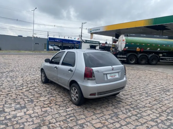 PALIO 1.0 MPI Fire Economy 8V
