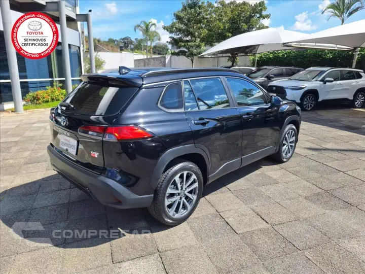 COROLLA CROSS 2.0 VVT-IE FLEX XRE DIRECT SHIFT