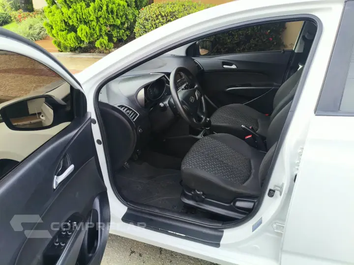 HB20 1.0 Comfort Plus 12V Turbo