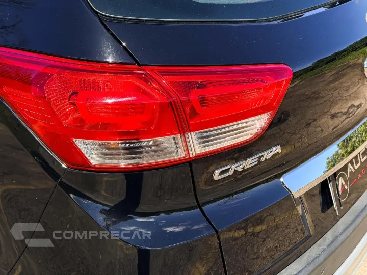 Creta Sport 2.0 16V Flex Aut.