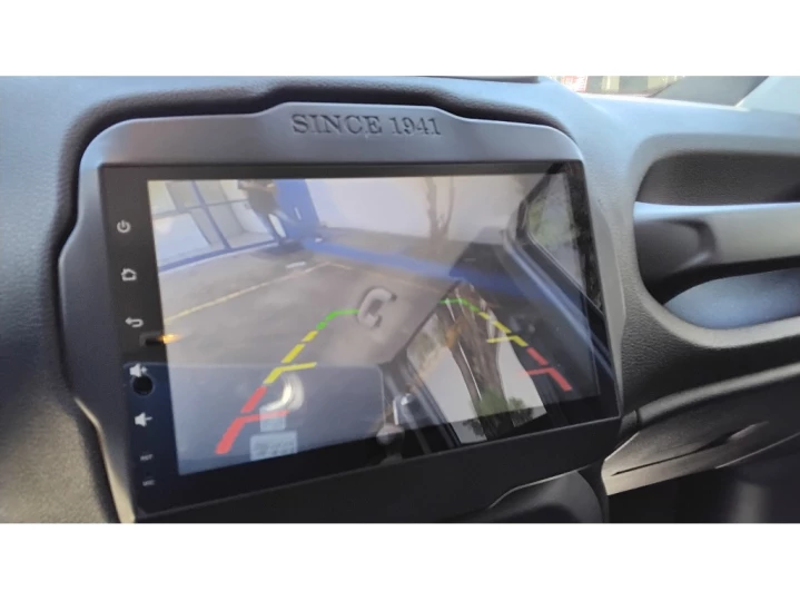 RENEGADE 1.8 16V FLEX 4P AUTOMÁTICO
