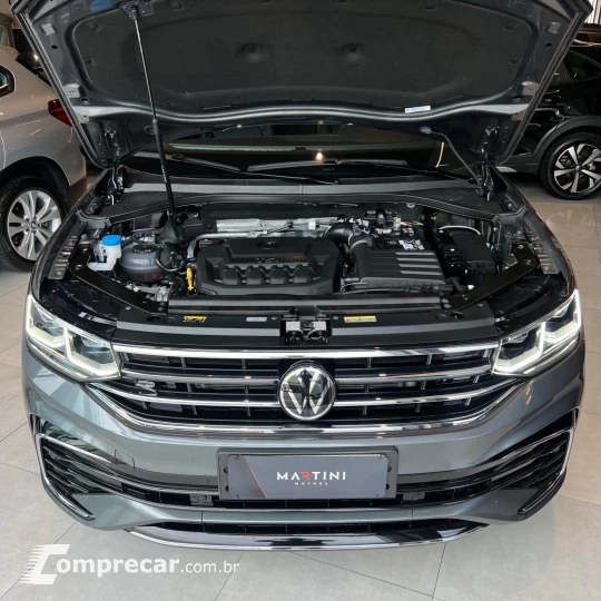TIGUAN Allspac R-Line 300 TSI 2.0