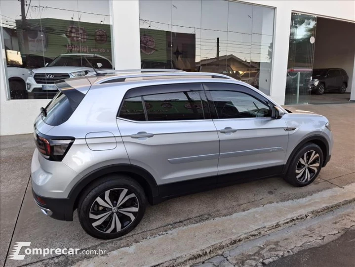 T-CROSS 1.4 250 TSI Highline