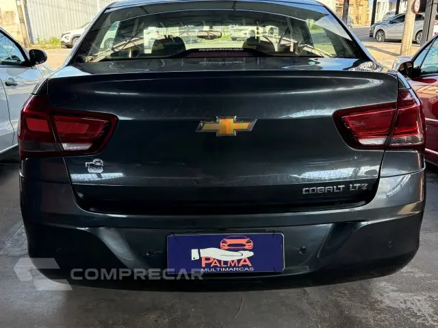 COBALT - 1.8 MPFI LTZ 8V 4P AUTOMÁTICO