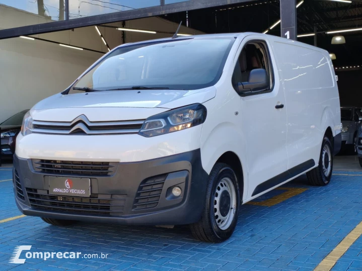 Jumpy 1.6  Furgão Pack Turbo Diesel