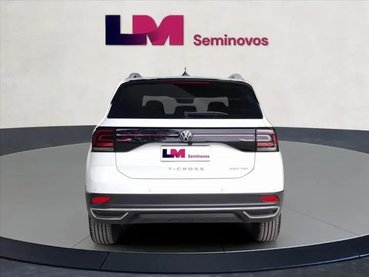 T-CROSS 1.4 250 TSI TOTAL FLEX HIGHLINE AUTOMÁTICO