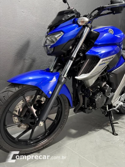 FZ 25 FAZER 250 ABS