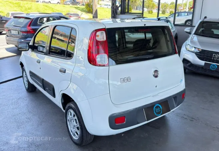 UNO VIVACE Celeb. 1.0 EVO F.Flex 8V 5p